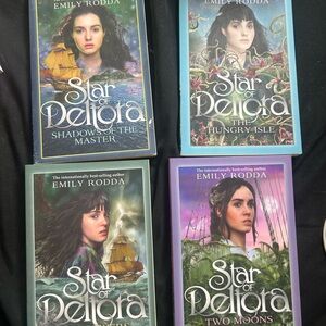 Star of Deltora Book Set